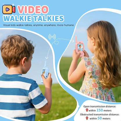 Peek & Talk  Video Walkie-Talkies for Kids 3