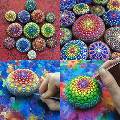 Mandala Dotting Set 3