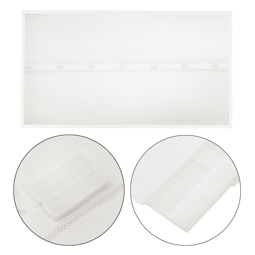 Anti Insect Curtains - Magnetic Mesh Net with Automatic Closing 3
