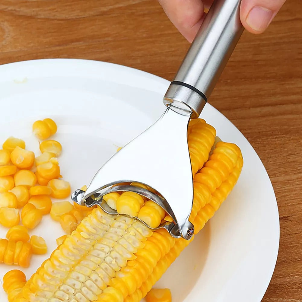 Corn Slicer Peeler 2