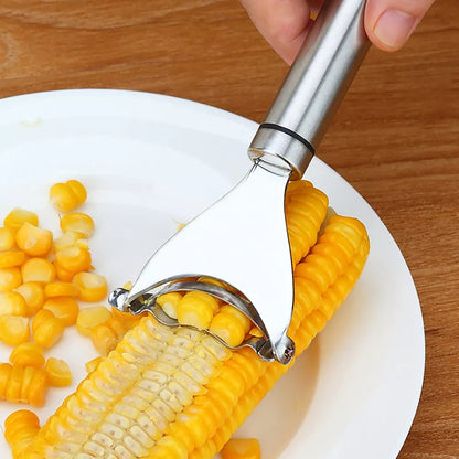 Corn Slicer Peeler 2