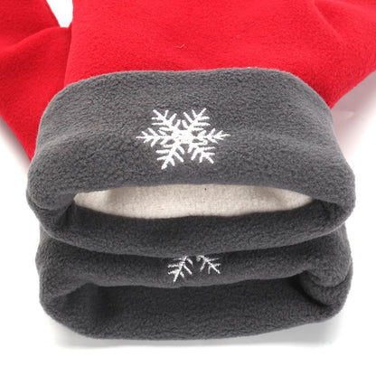Mittens for Two 3