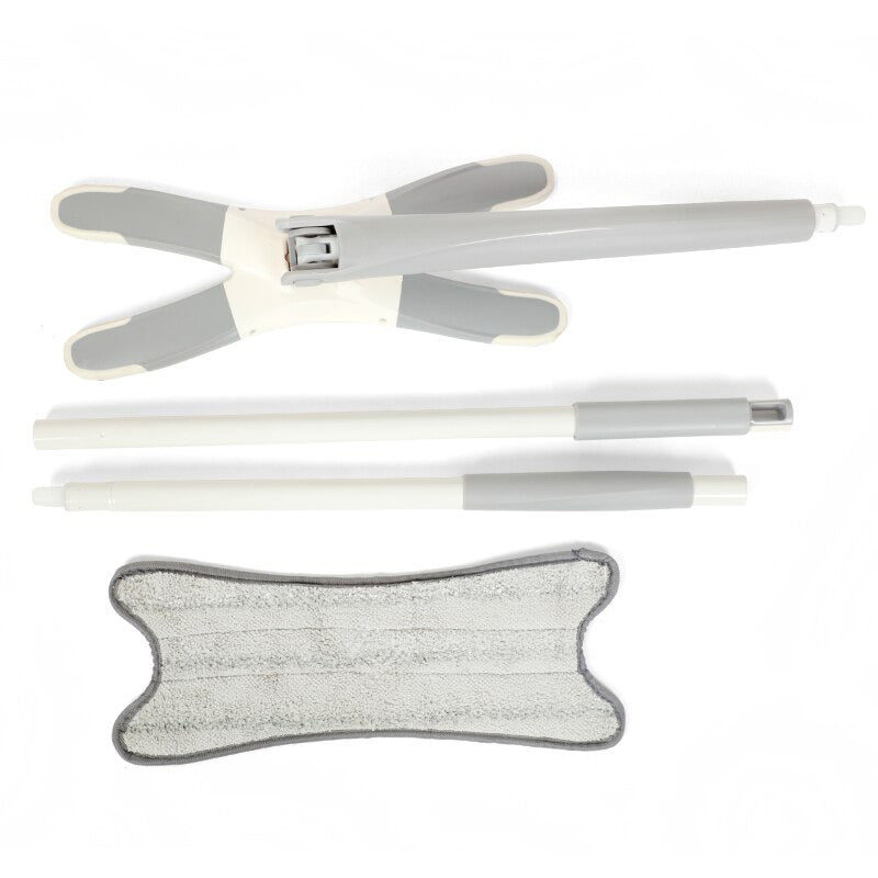 X-type 360° Microfiber Floor Mop 3