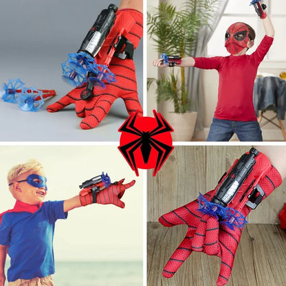 Spider Web Launcher Toy 3