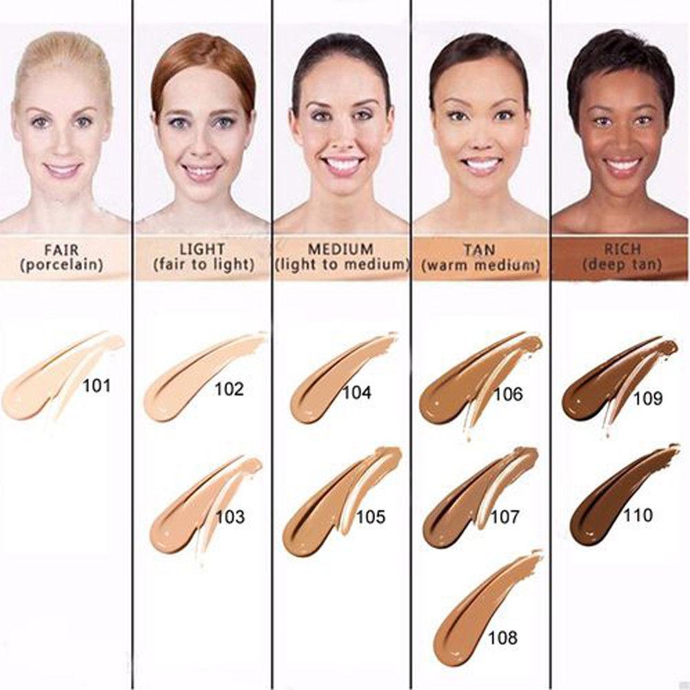 Soft Matte Long Wear Foundation 3