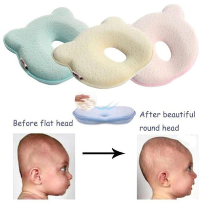 Baby Memory Foam Pillow 3