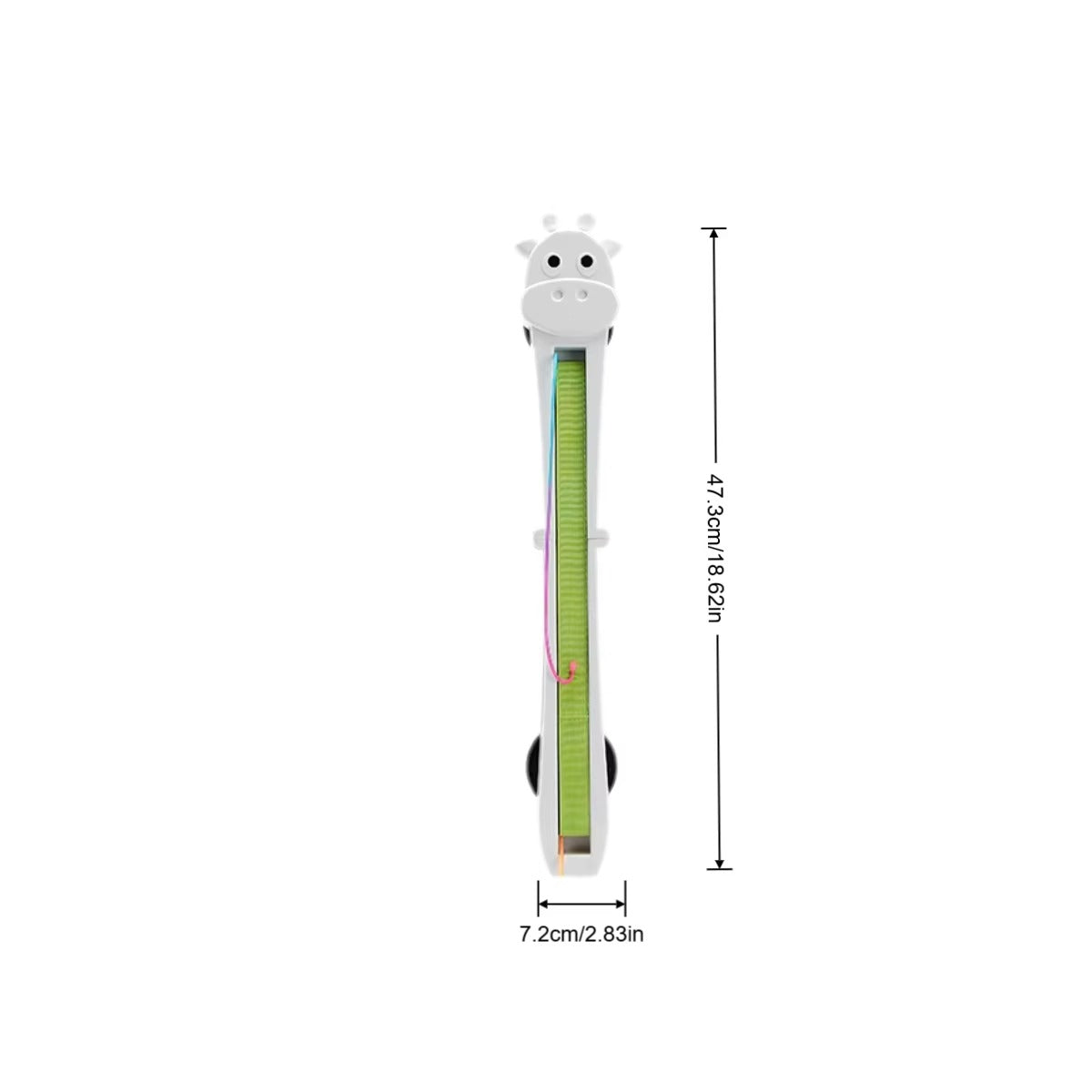 Automatic Giraffe Cat Toy 3