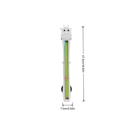 Automatic Giraffe Cat Toy 3