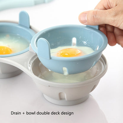 Microwave Perfect Eggs Poacher 3