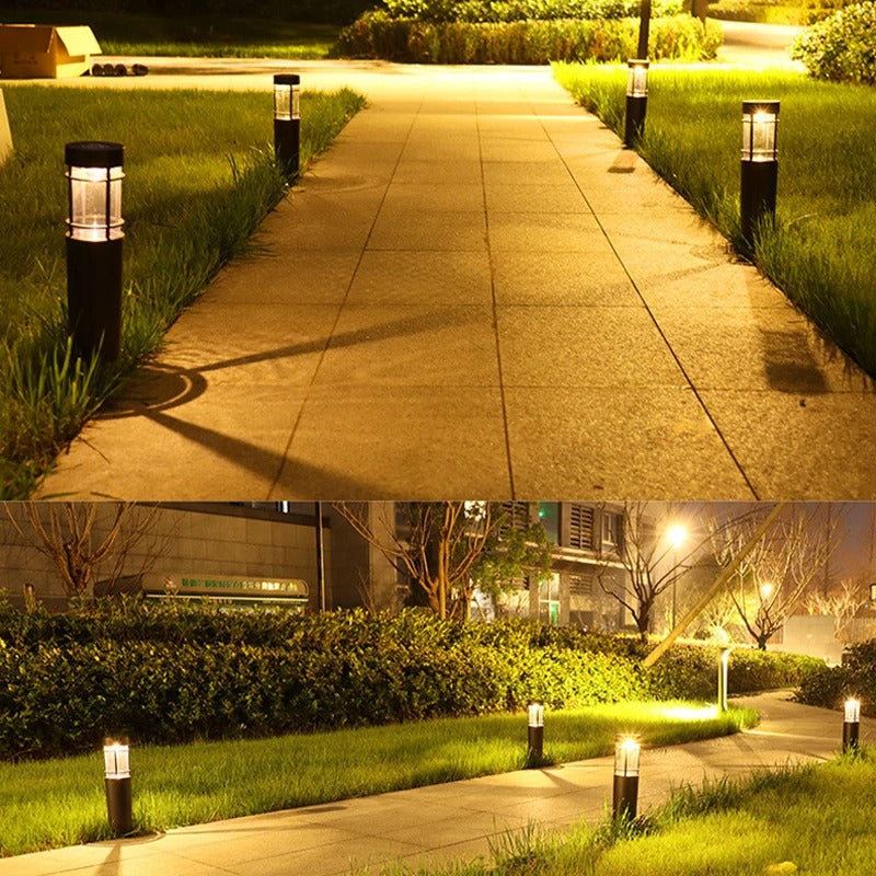 Solar Pathway Lights Outdoor-4PCS 3