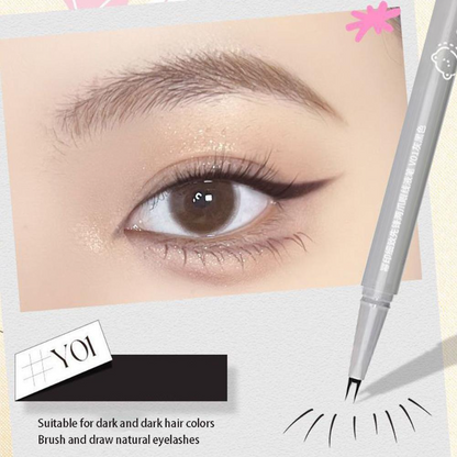Double Tip Lower Eyelash Pencil 3