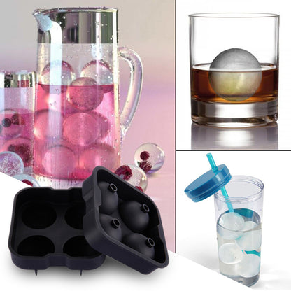 Whisky Iceball Maker 3