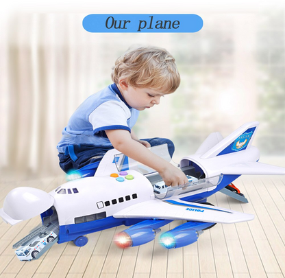 Music Story Simulation Track Inertia Aircraft 3