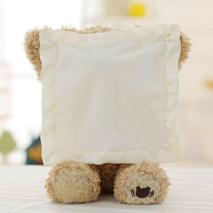 Peek-A-Boo Teddy Bear 3