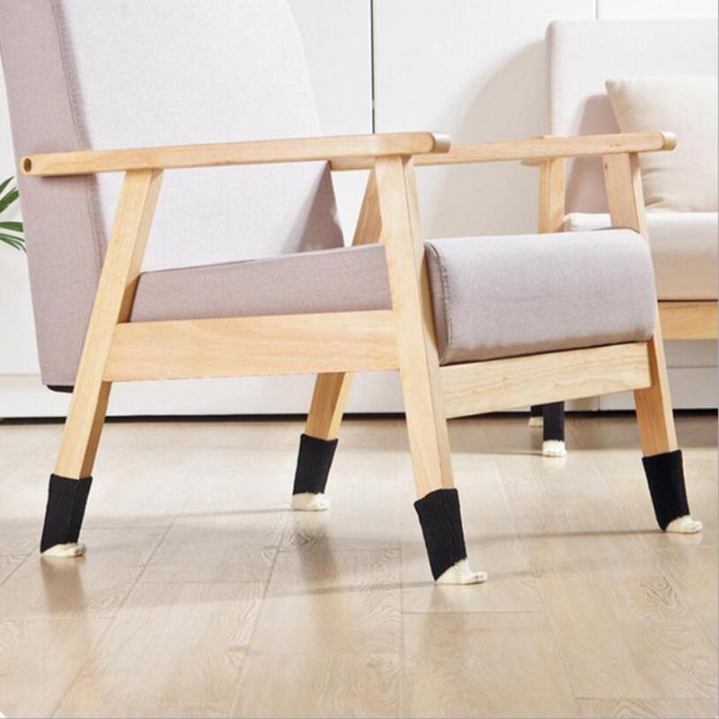 Cat Paw Chair Socks 3