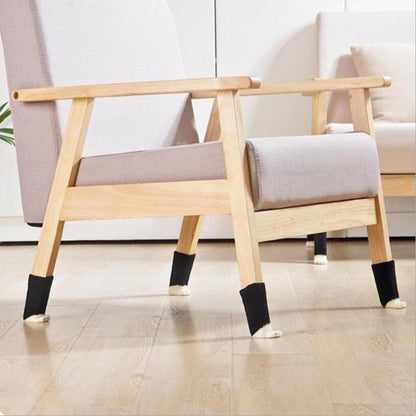Cat Paw Chair Socks 3