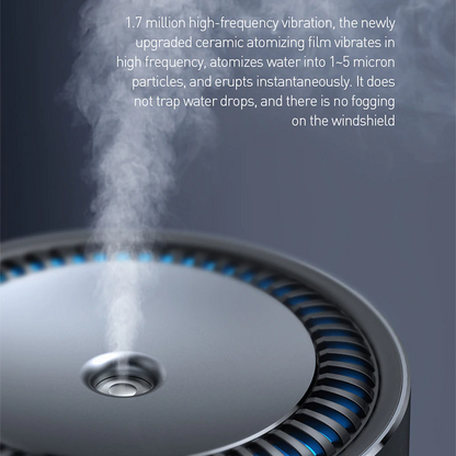 Aura Essential Oil Diffuser 3