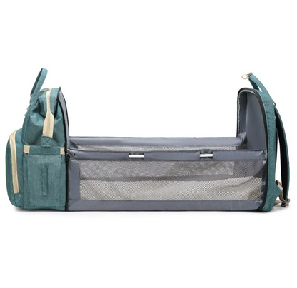 2 in1 Multifunctiona Travel Mommy Bags 3