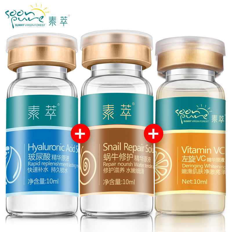 Rejuneating Snail Essence 3