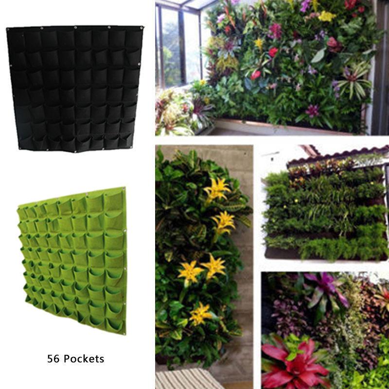 Vertical Hanging Growing Bag 3