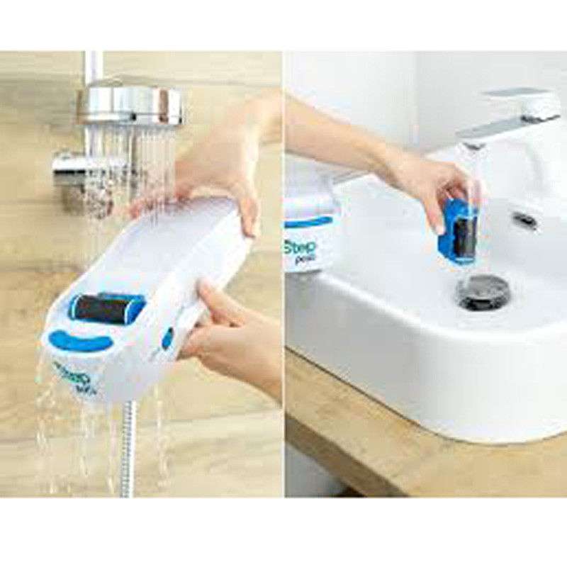 Automatic Waterproof Foot Exfoliator 3
