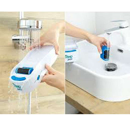 Automatic Waterproof Foot Exfoliator 3