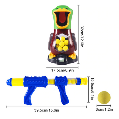 Hit me duck!-The safest shooting toy 3