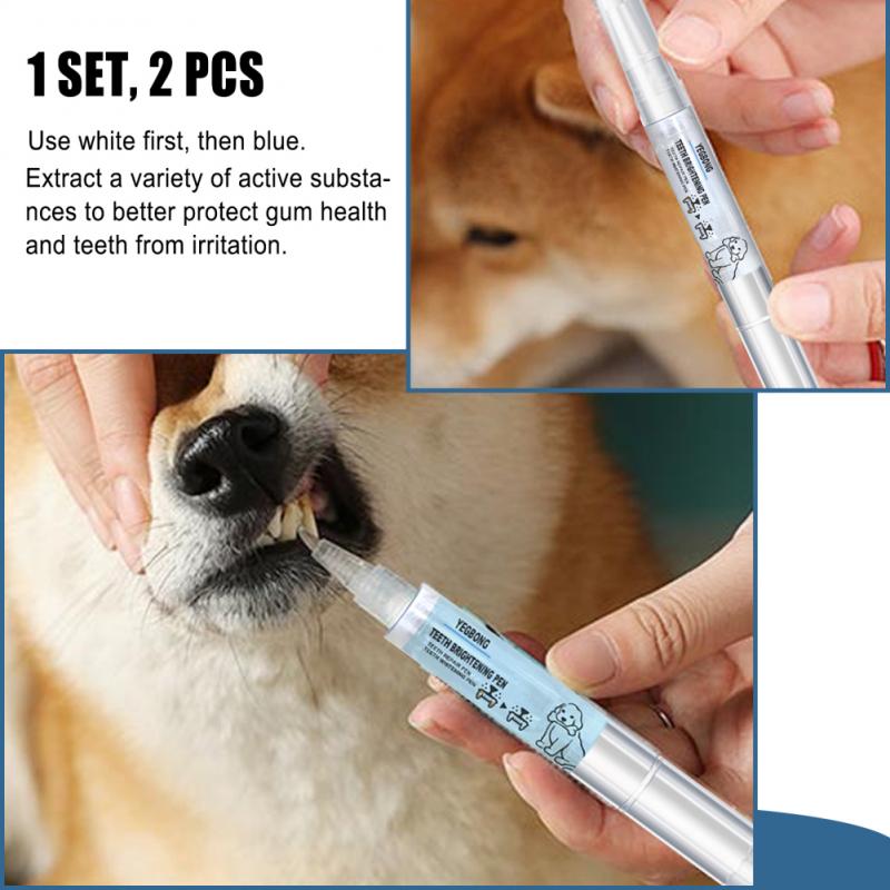 Pet Teeth Repairing Kit-2PCS 3