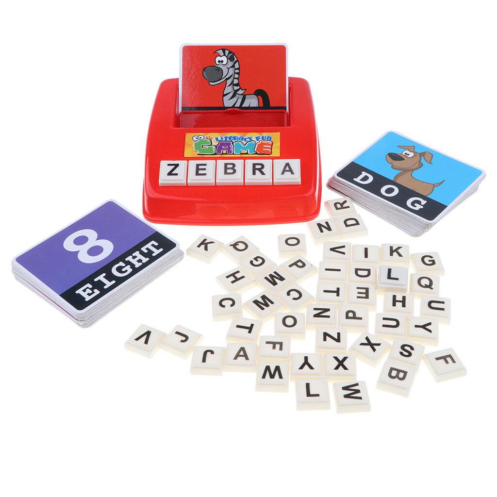 Literacy Game 3