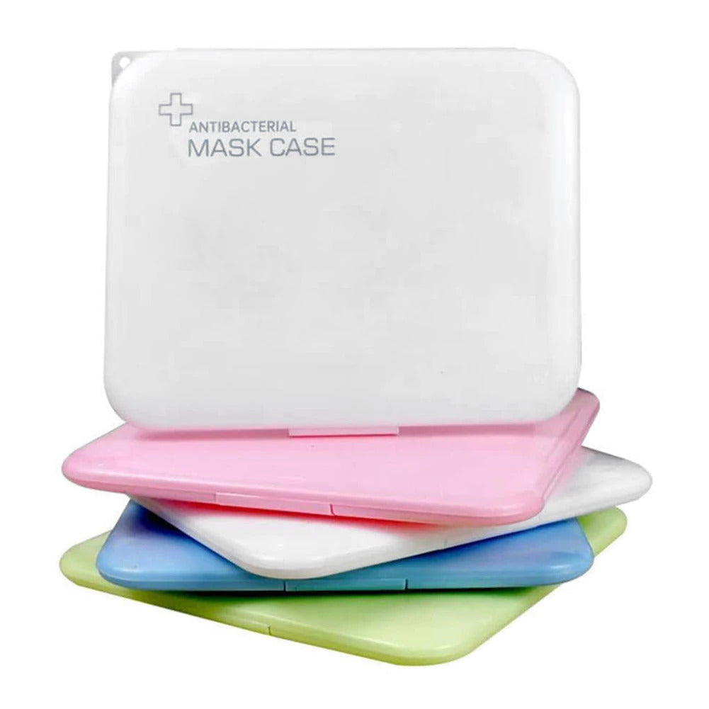 Antibacterial Mask Case 3