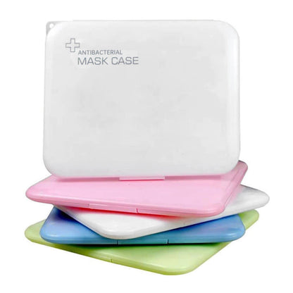 Antibacterial Mask Case 3