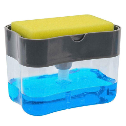 Soap Pump 3