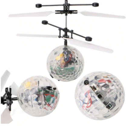 RC Drone LED Glowing Ball 3