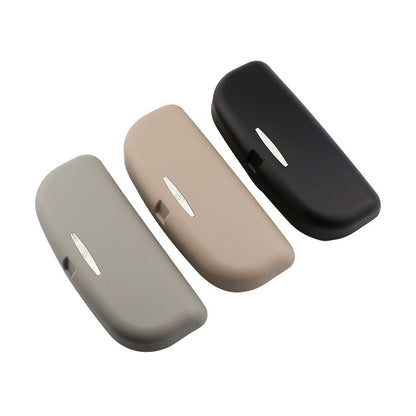 Universal Car Visor Sunglasses Case 3