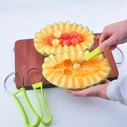 Stainless Steel Fruit Tool Set 3