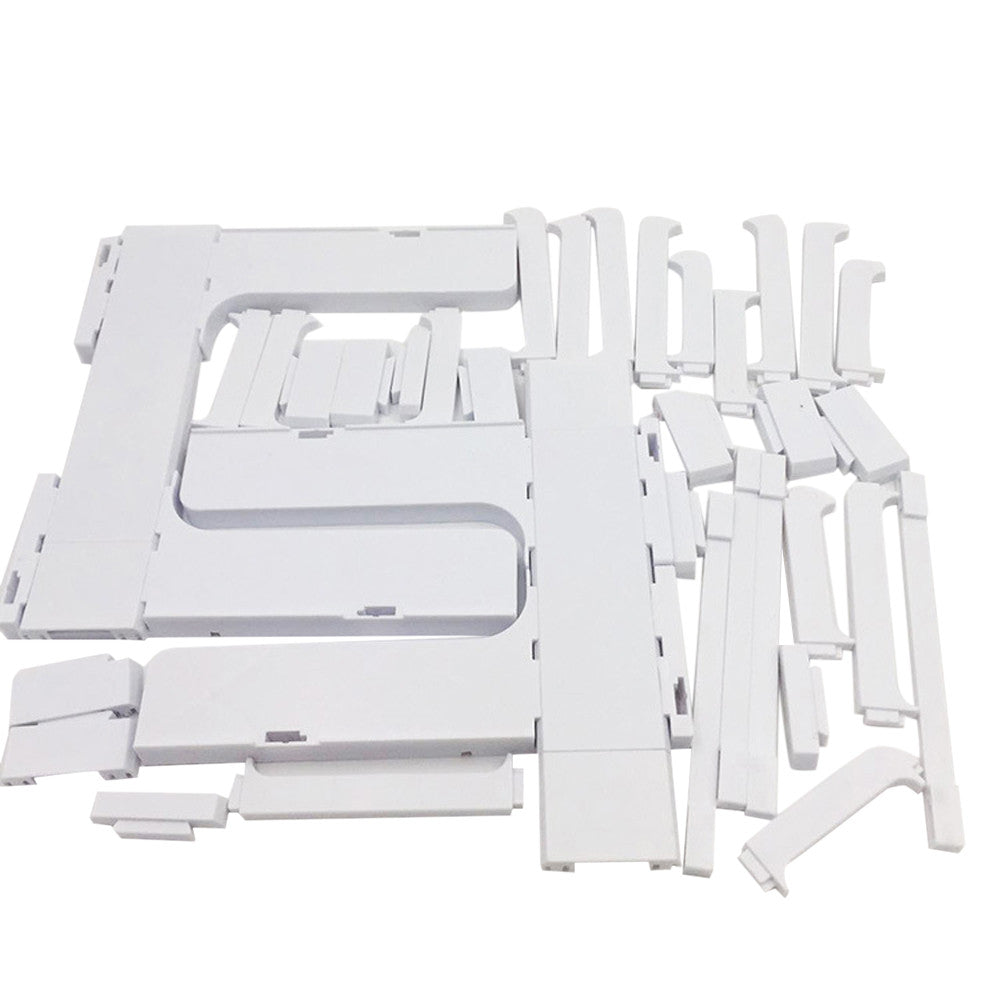 ADJUSTABLE SPACE RACK 3