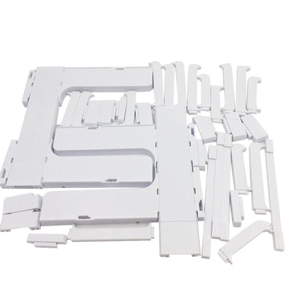 ADJUSTABLE SPACE RACK 3