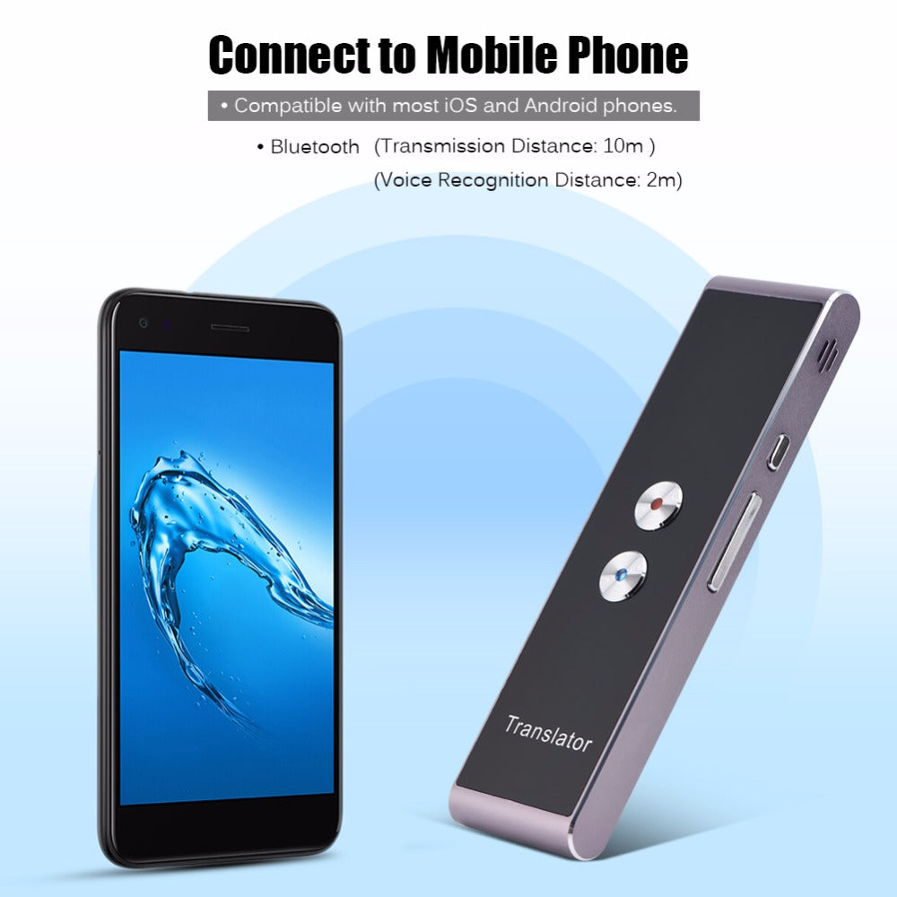 Portable Translator 3