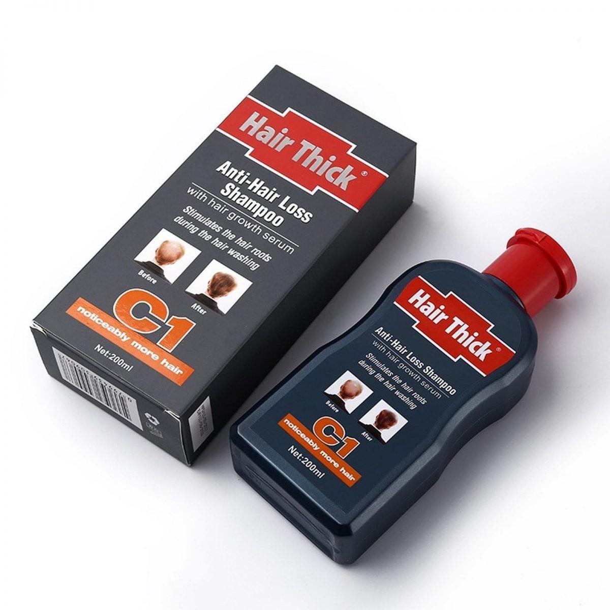 Hair Growth Shampoo 3