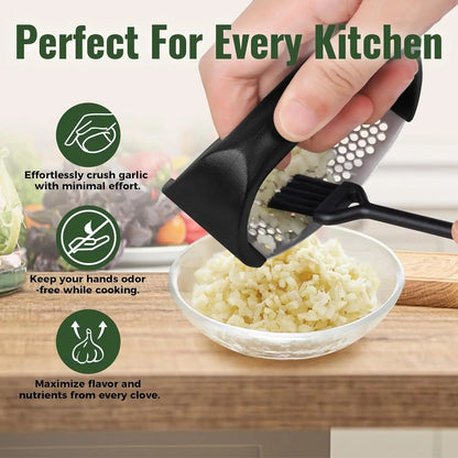Garlic Press Rocker 3