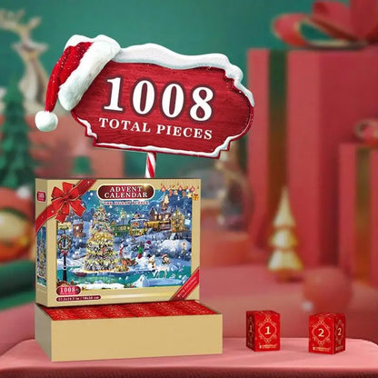 Christmas Puzzle Advent Calendar 3