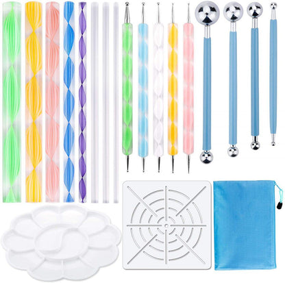 Mandala Dotting Set 3