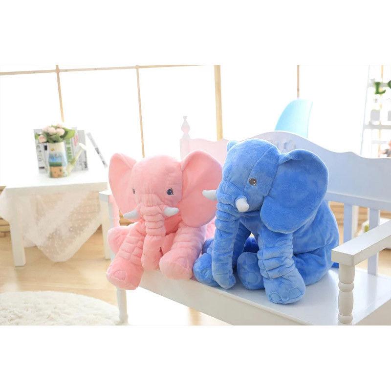 Baby Elephant Pillow 3
