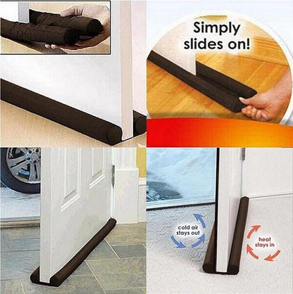 Energy Saving Door Blockade 3