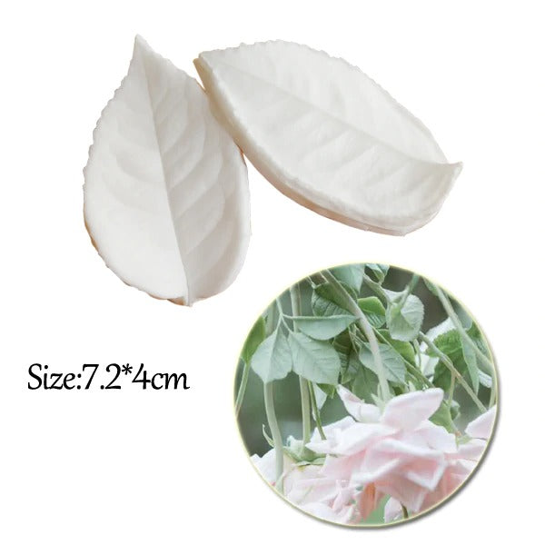 Fondant Petal Silicon Molds 3