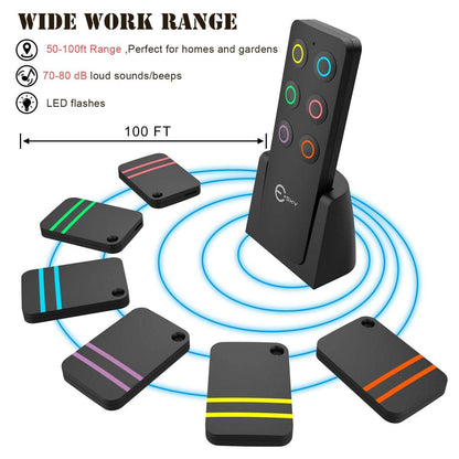 Wireless RF Item Locator 3