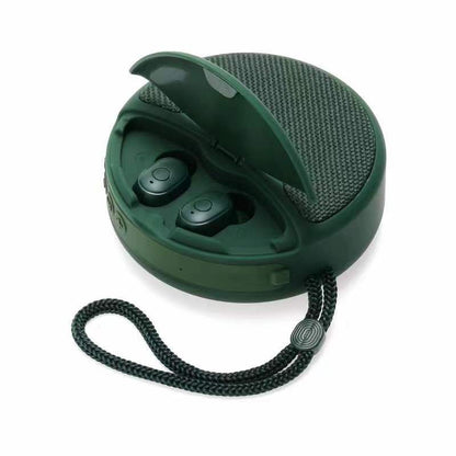 2 in 1 - Portable Speaker and Earbuds 3