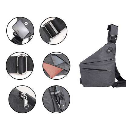 Personal Pocket Bag 3