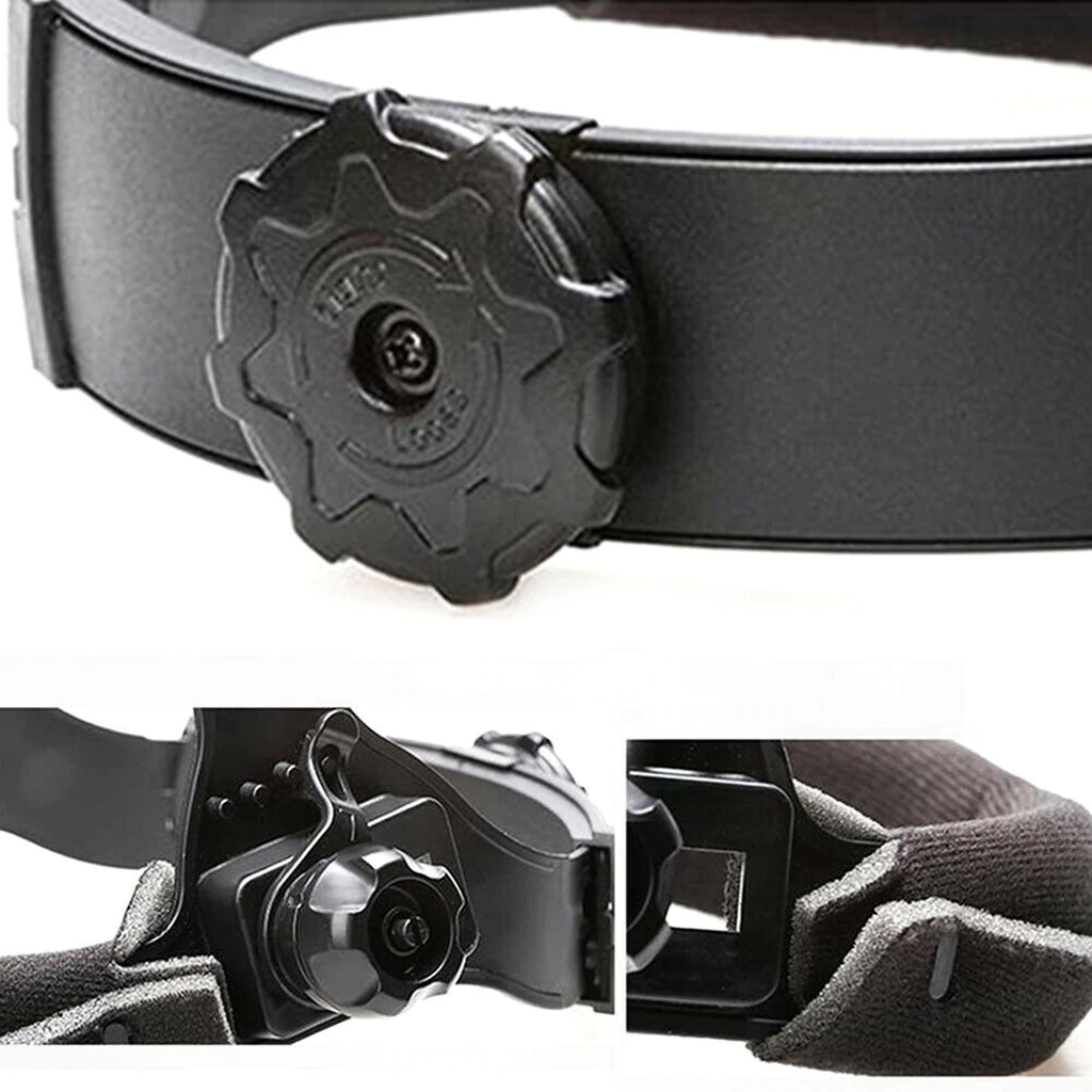 Adjustable Dust-proof Face Shield Splash 3