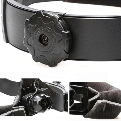 Adjustable Dust-proof Face Shield Splash 3